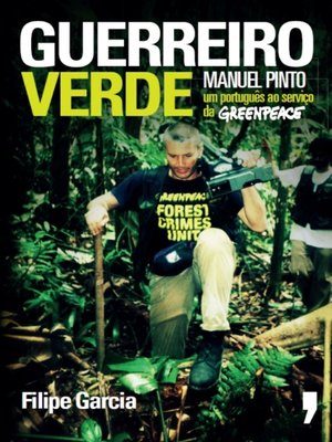 cover image of Guerreiro Verde